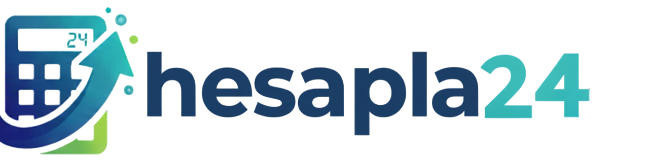 Hesapal24 | Online Hesaplama, Kredi, Maaş, Faiz, Vergi ve Daha Fazlası